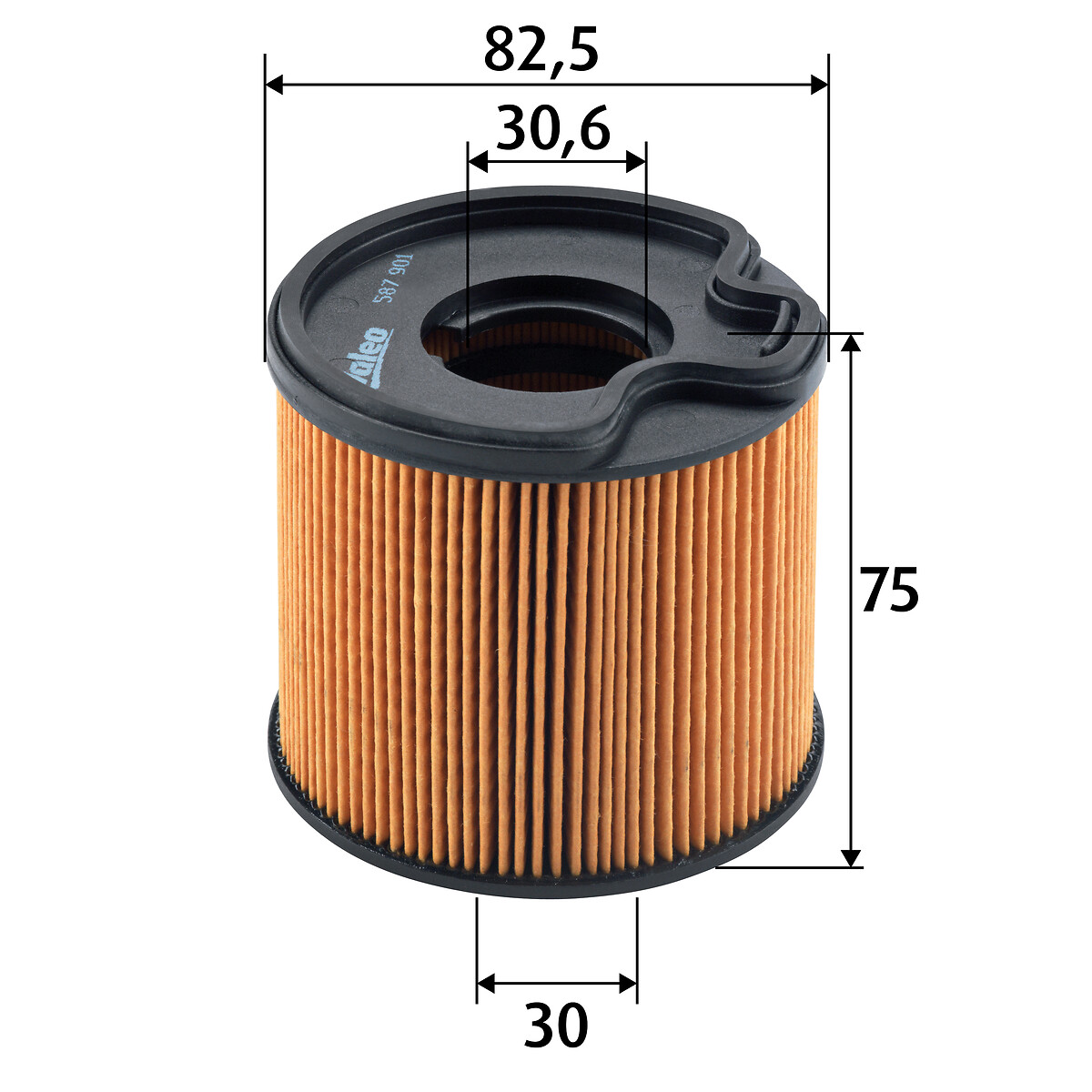 DIESEL FILTER - ELEMENT TYPE